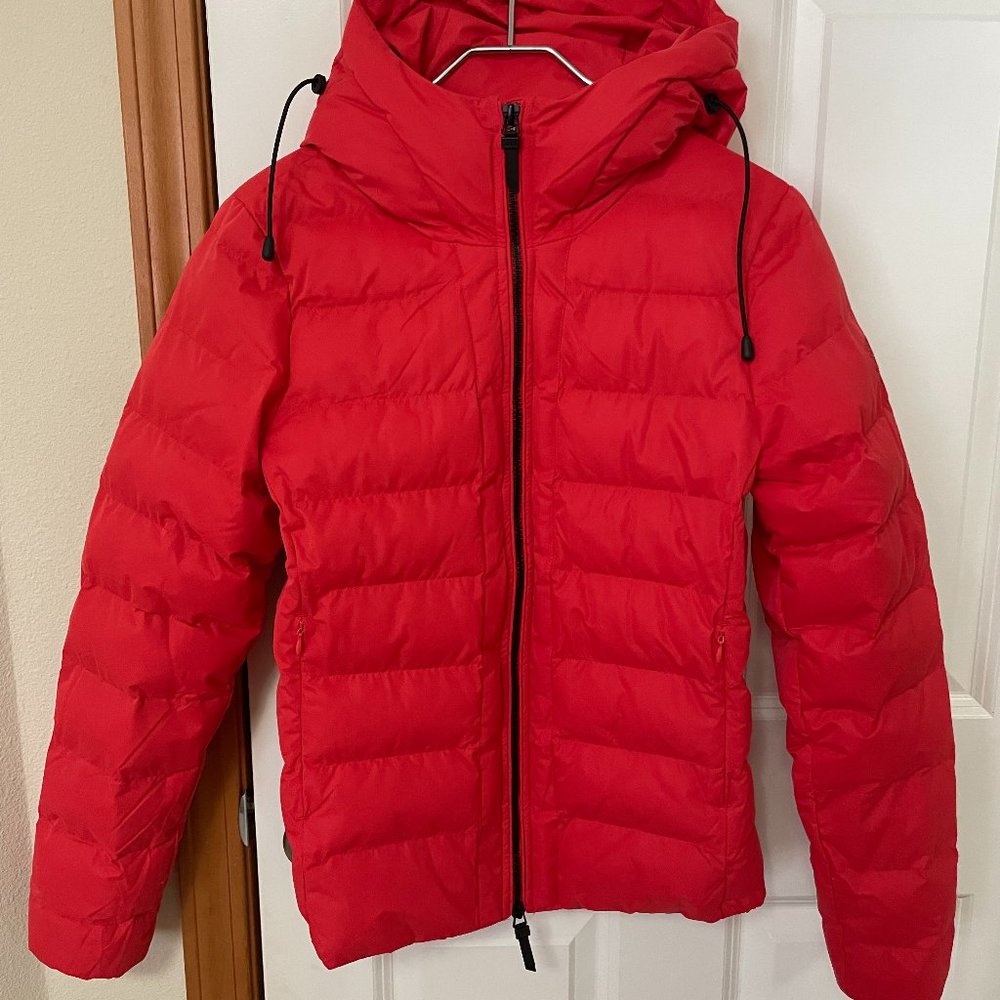 Superdry Boston Microfibre Jacket